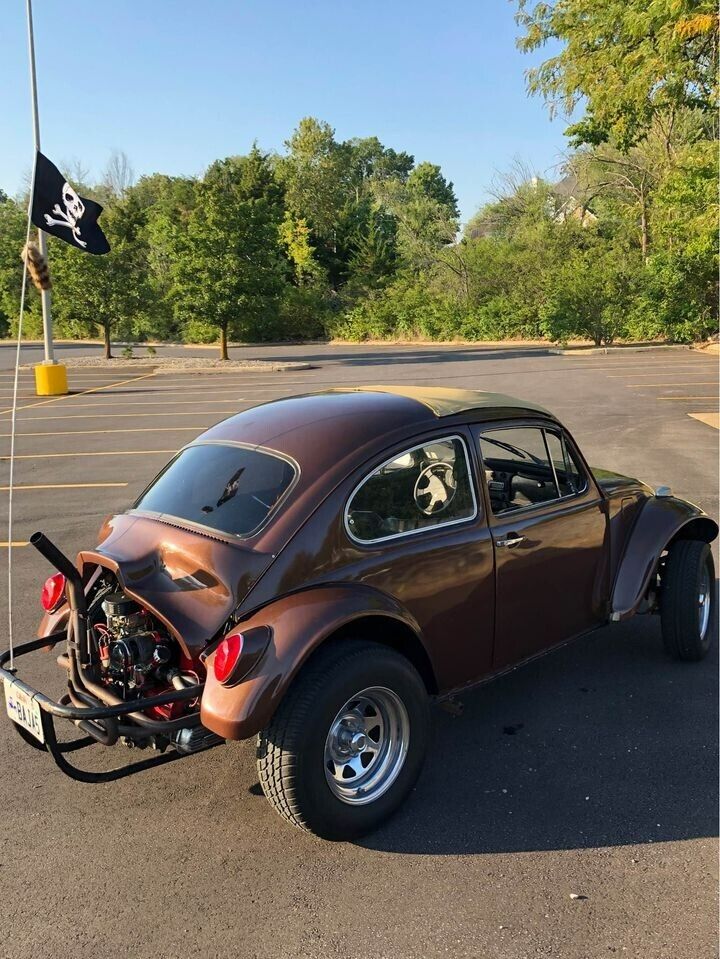 1970 Volkswagen Beetle – Classic BAJA Custom