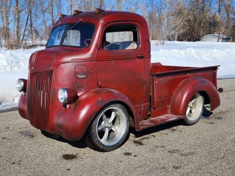 1940 Ford Cabover pickup truck for sale