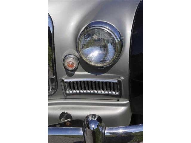 1953 Austin Somerset Chrome