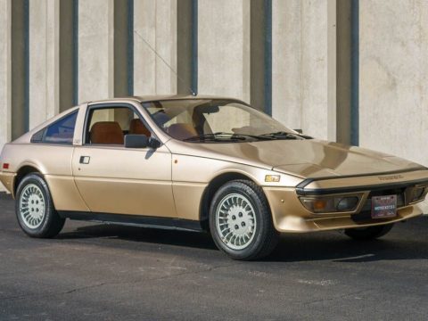 1982 Talbot-Matra Murena zu verkaufen