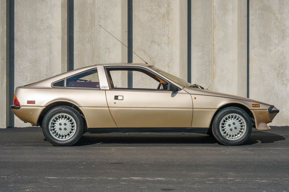 1982 Talbot-Matra Murena