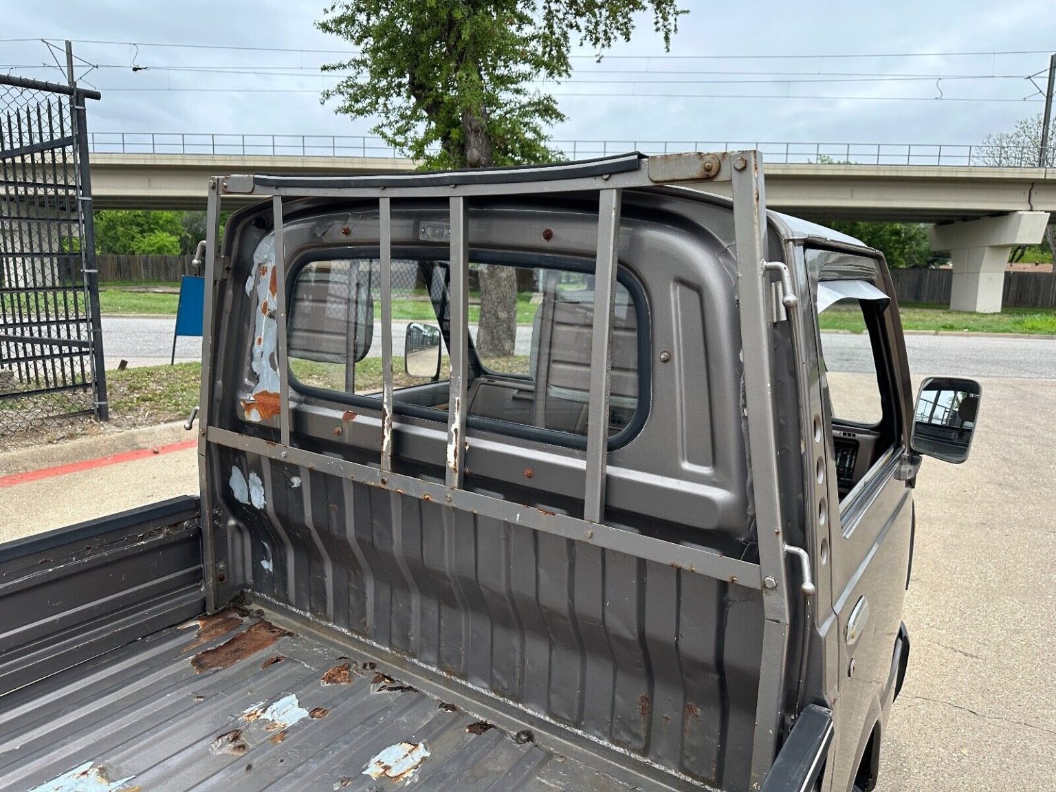 1980 Subaru Sambar Mini Truck for sale