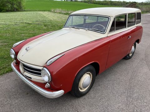 1958 Goliath 1100 Kombi (Estate) Wagon for sale