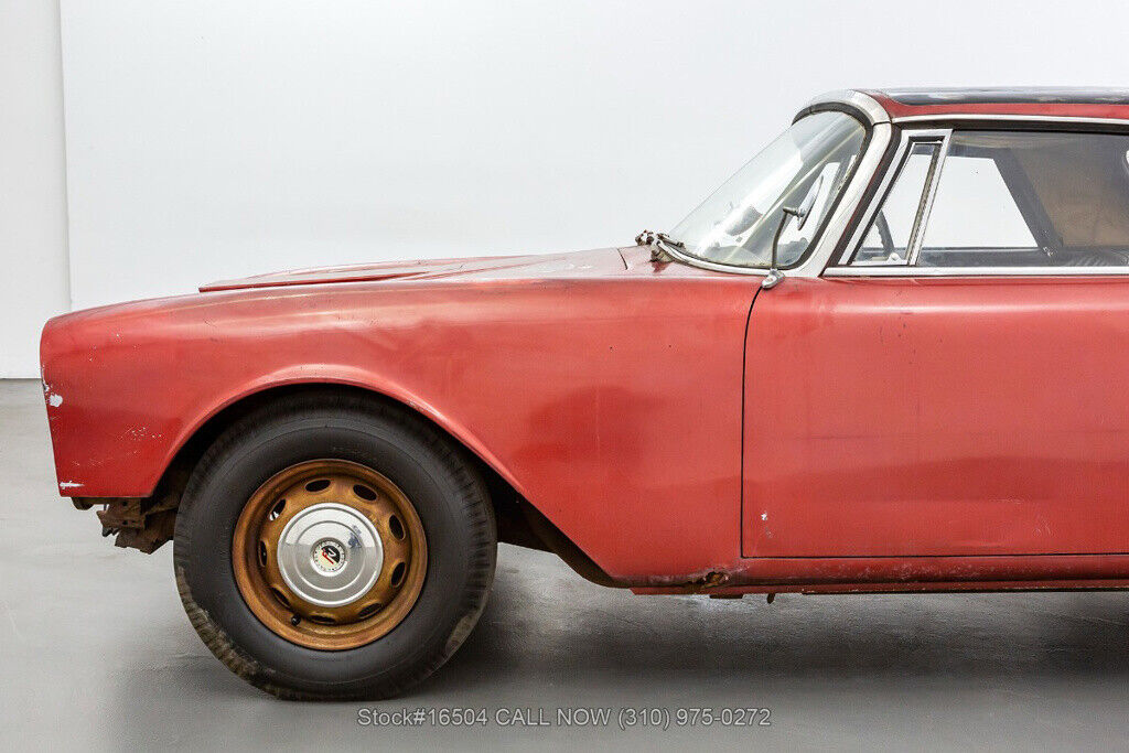 1962 Facel Vega Facellia Coupe