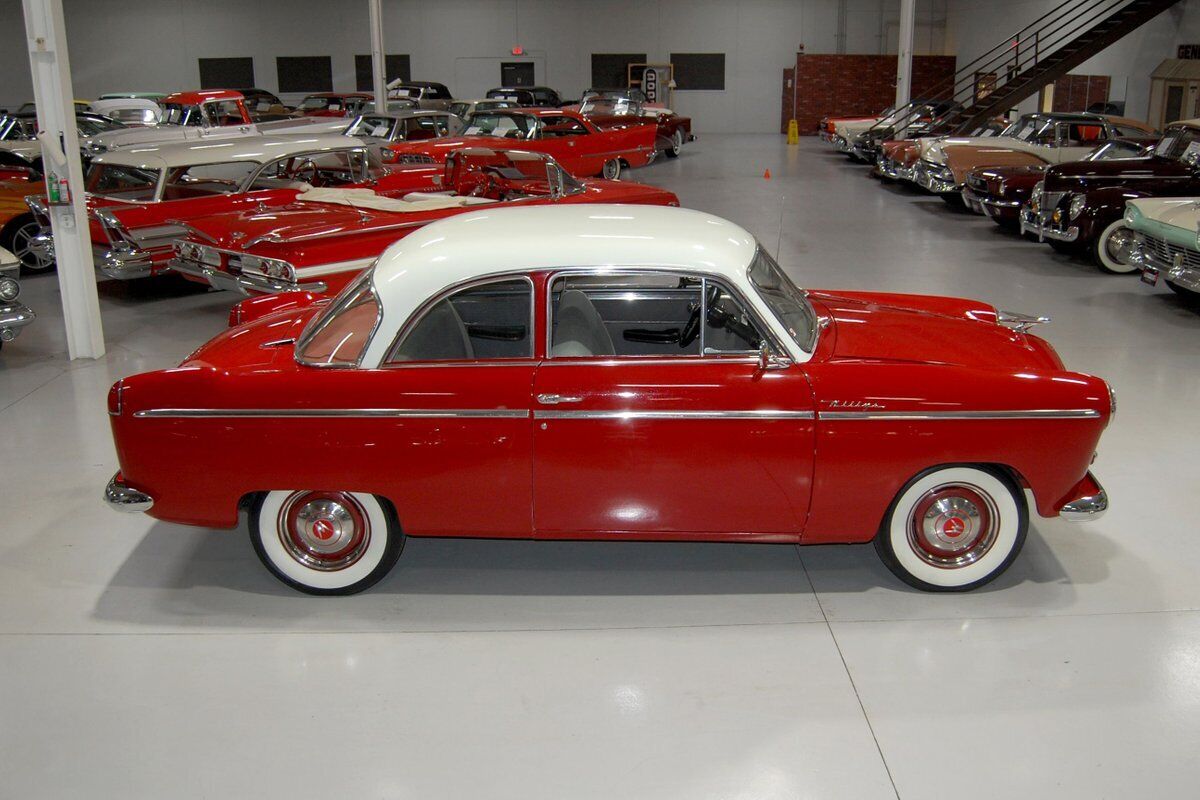 1952 Willys Aero