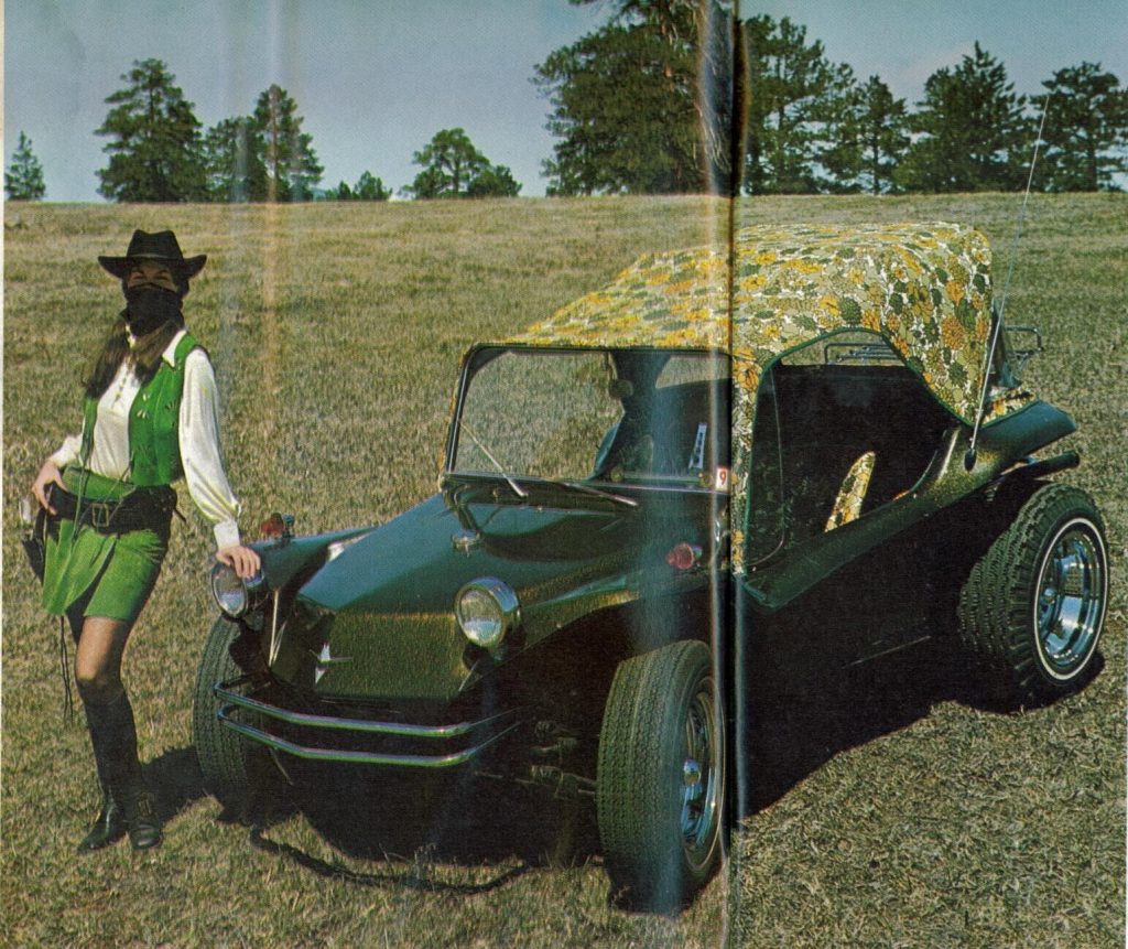 1971 Volkswagen Buggy