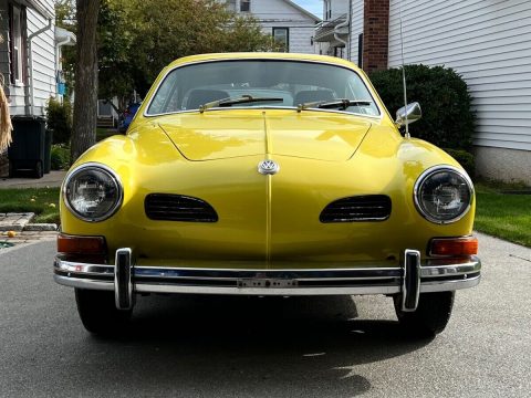 1972 Volkswagen 1600 Karmann-Ghia Coupe for sale