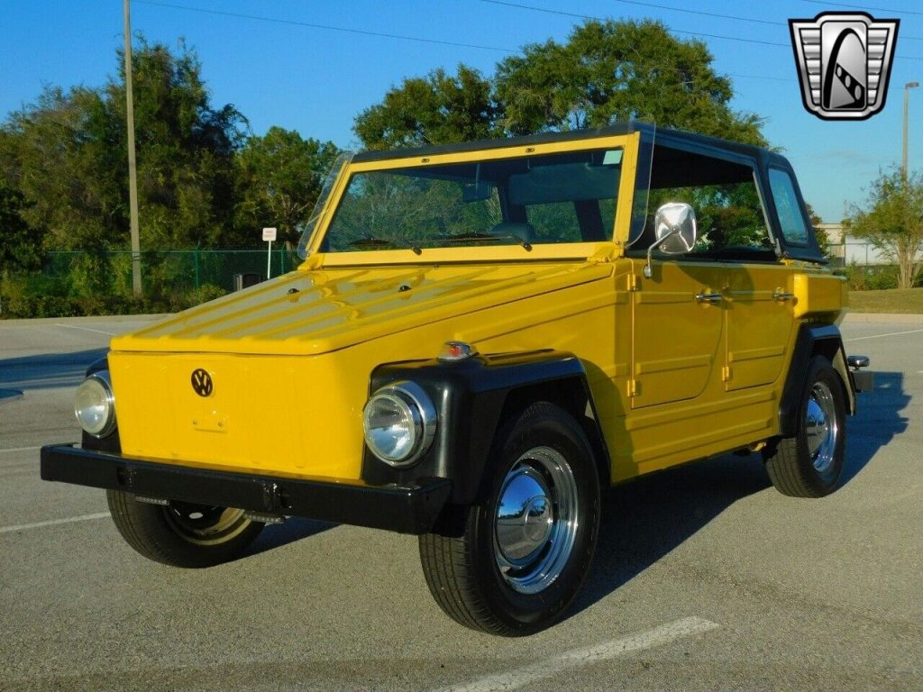 1972 Volkswagen Thing