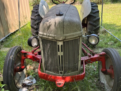 1948 Ford 8n Tractor for sale