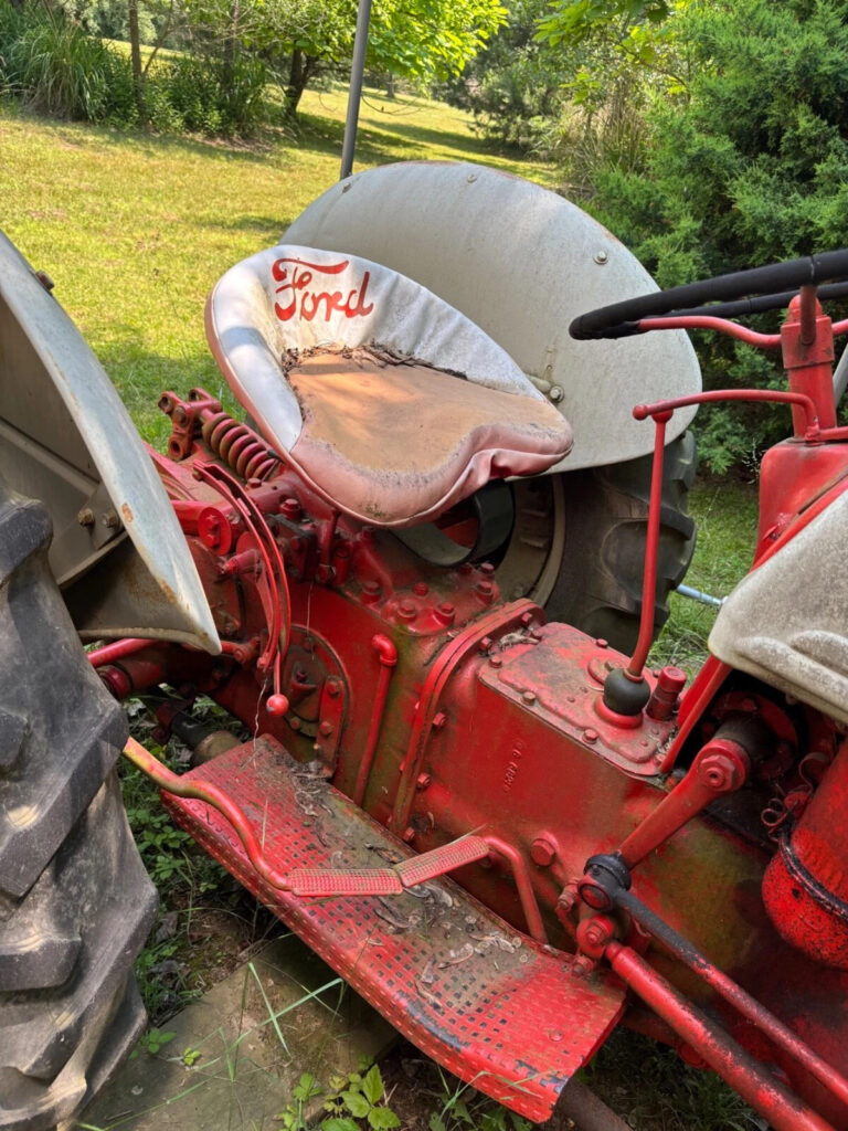 1948 Ford 8n Tractor