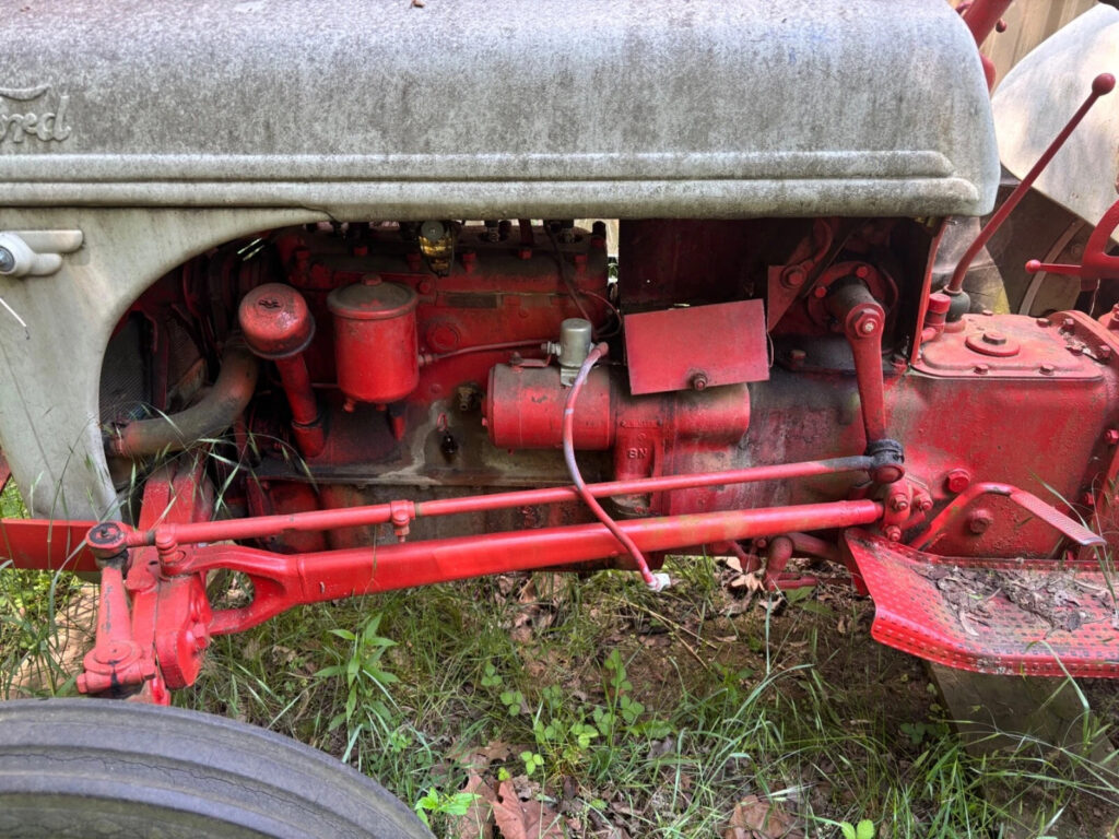 1948 Ford 8n Tractor