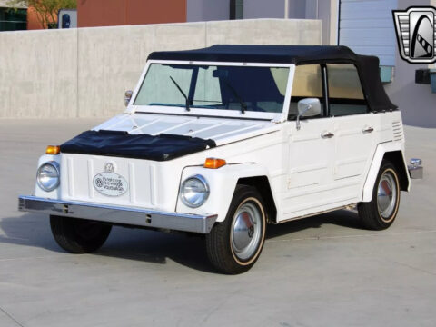 1973 Volkswagen Thing Suncruiser Edition for sale