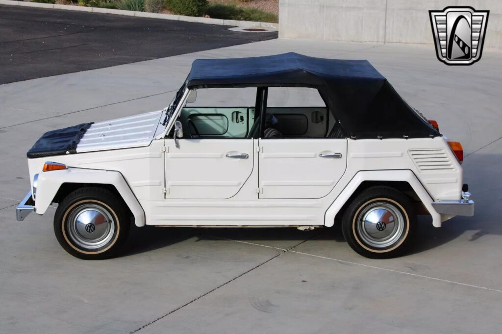 1973 Volkswagen Thing Suncruiser Edition