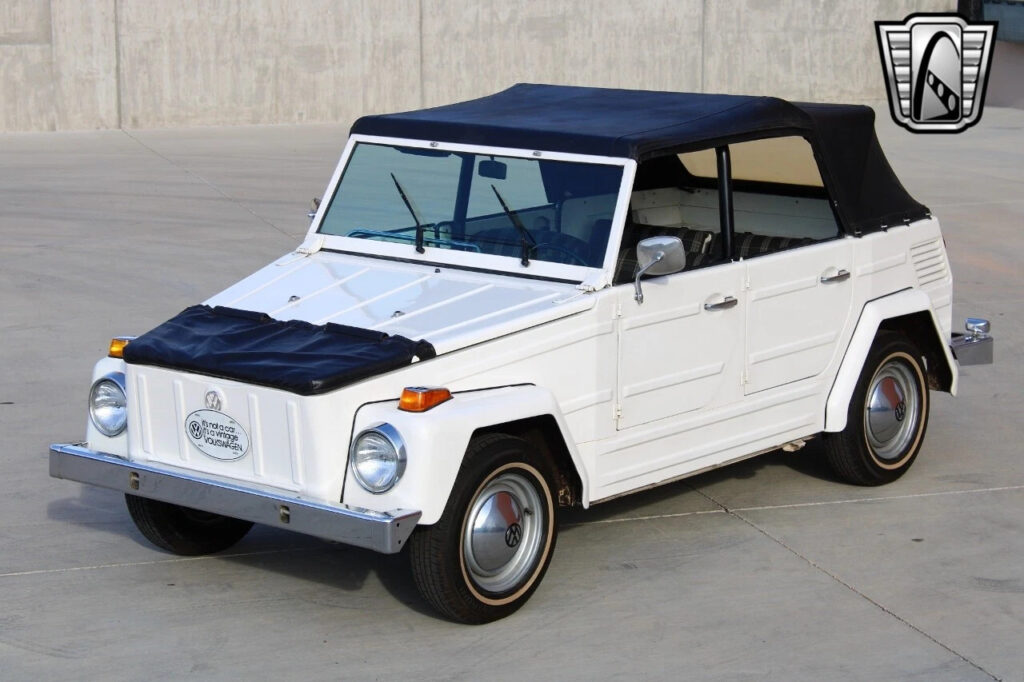 1973 Volkswagen Thing Suncruiser Edition