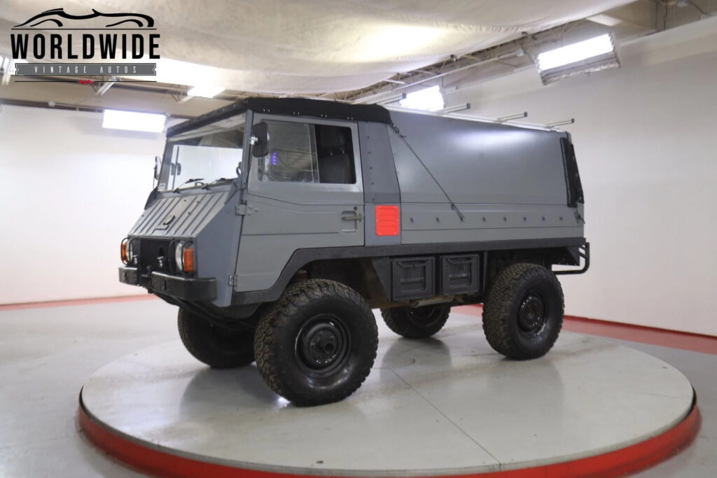 1974 Steyr Puch Pinzgauer 710M