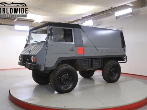 1974 Steyr Puch Pinzgauer 710M for sale