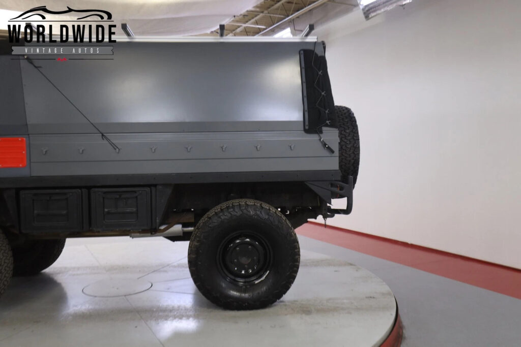 1974 Steyr Puch Pinzgauer 710M