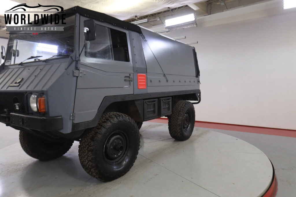 1974 Steyr Puch Pinzgauer 710M