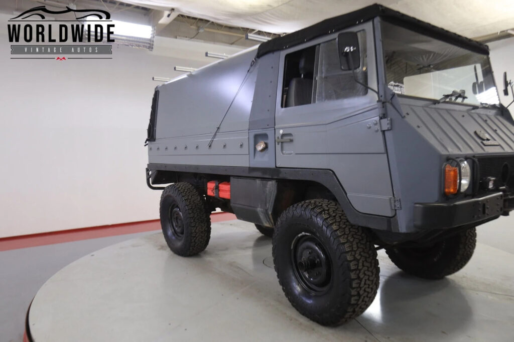 1974 Steyr Puch Pinzgauer 710M