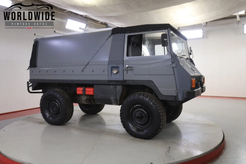 1974 Steyr Puch Pinzgauer 710M