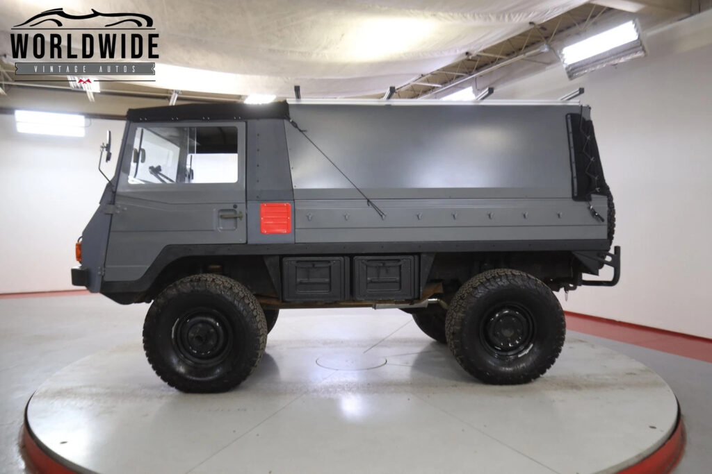 1974 Steyr Puch Pinzgauer 710M