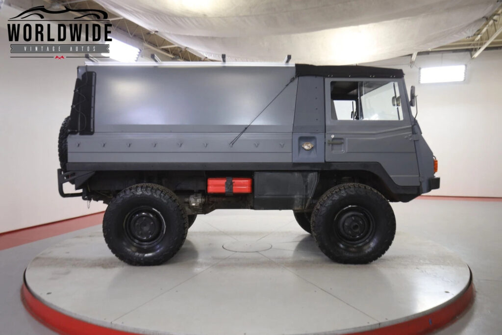 1974 Steyr Puch Pinzgauer 710M