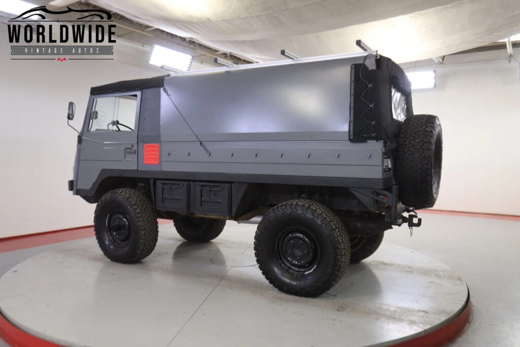 1974 Steyr Puch Pinzgauer 710M