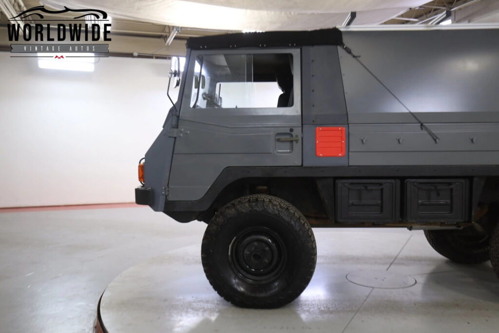1974 Steyr Puch Pinzgauer 710M