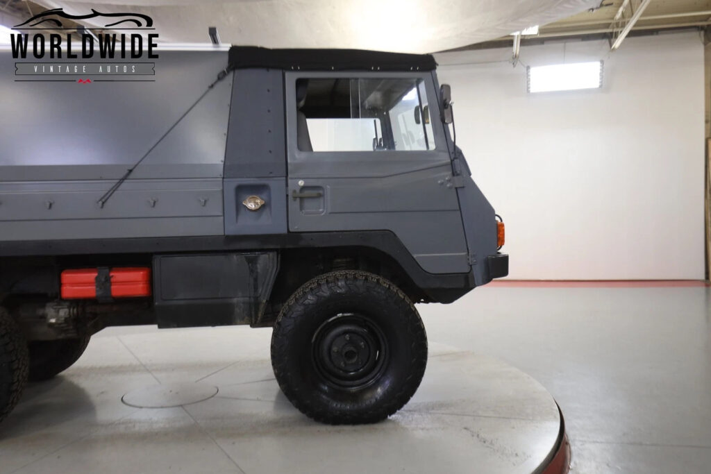 1974 Steyr Puch Pinzgauer 710M
