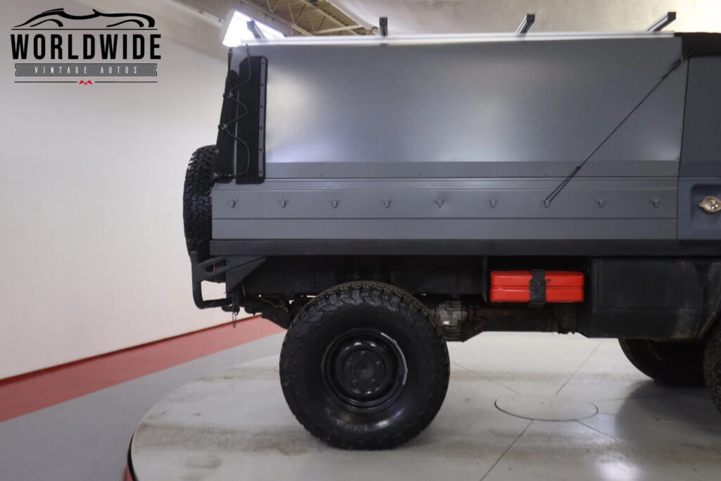 1974 Steyr Puch Pinzgauer 710M
