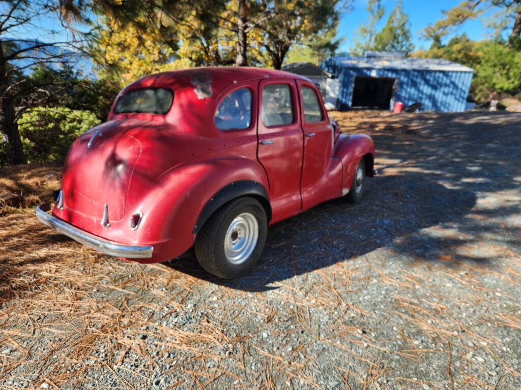 1948 Austin Healey