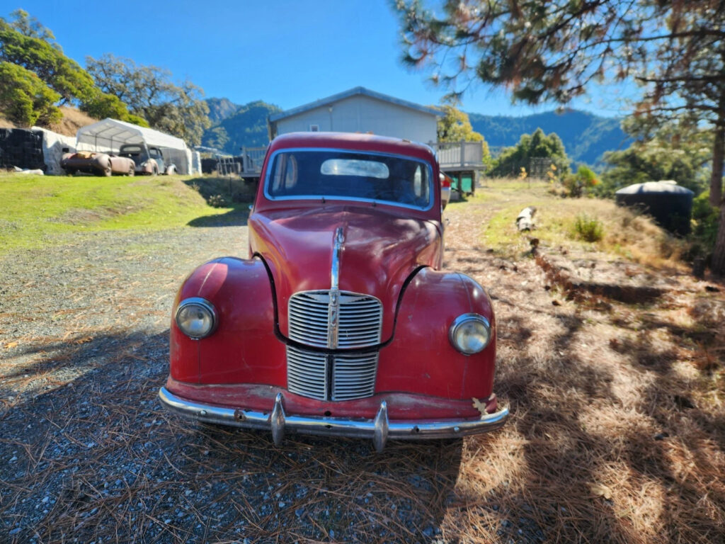 1948 Austin Healey