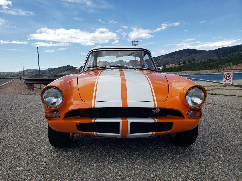 1967 Sunbeam Alpine Convertible