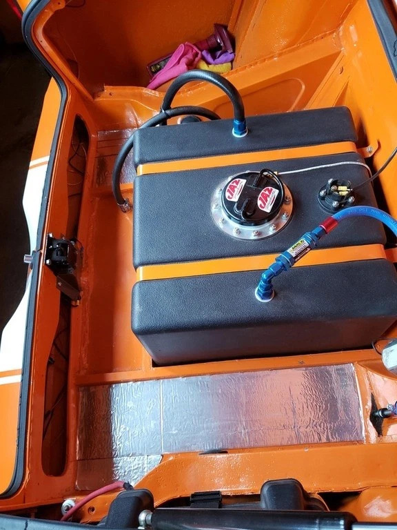 1967 Sunbeam Alpine Convertible