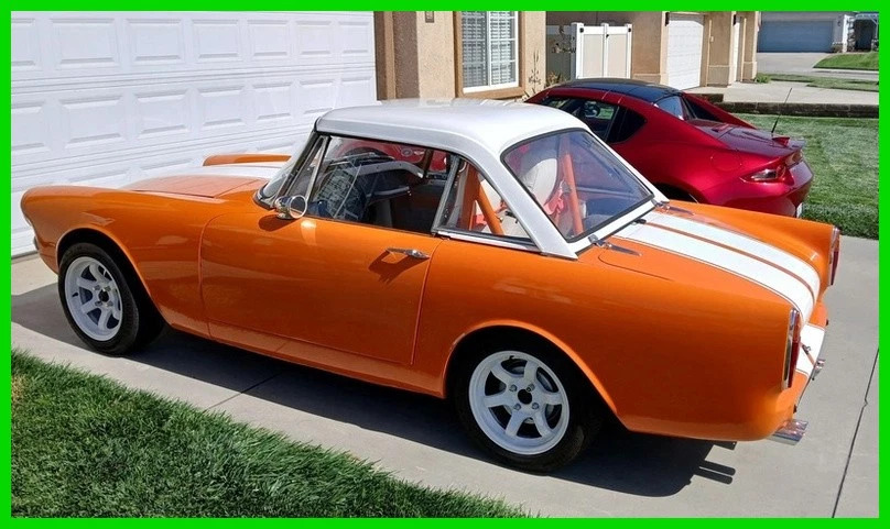1967 Sunbeam Alpine Convertible