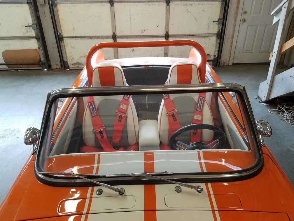 1967 Sunbeam Alpine Convertible