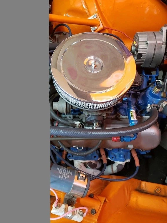 1967 Sunbeam Alpine Convertible