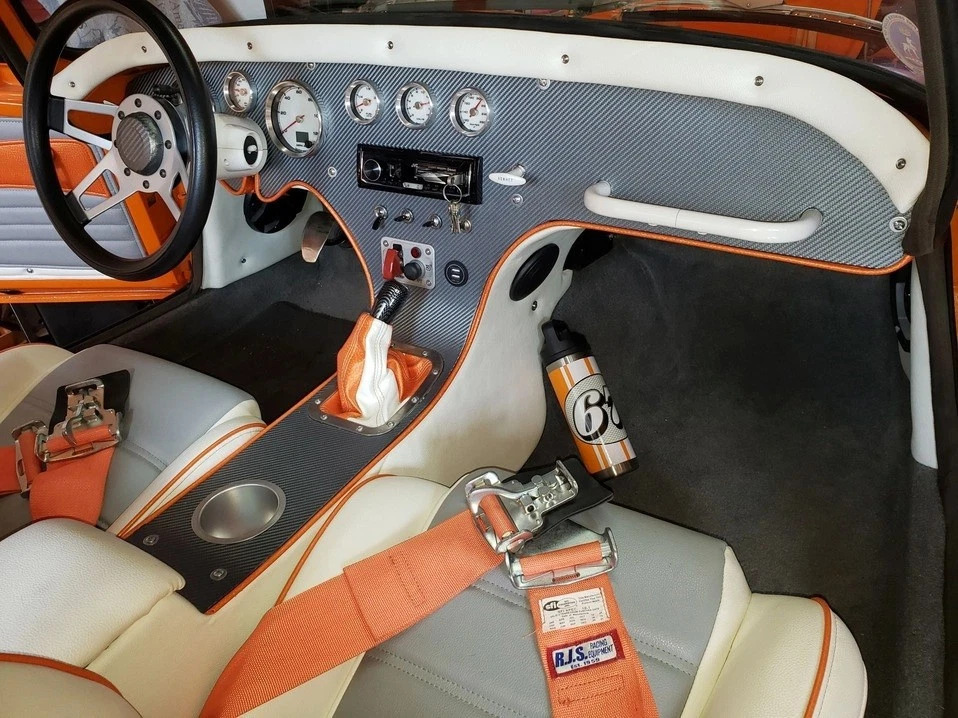 1967 Sunbeam Alpine Convertible