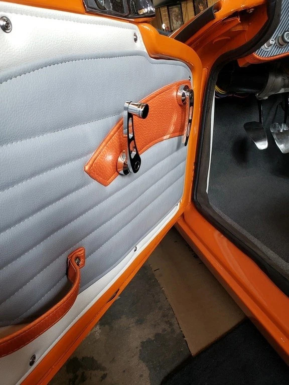 1967 Sunbeam Alpine Convertible