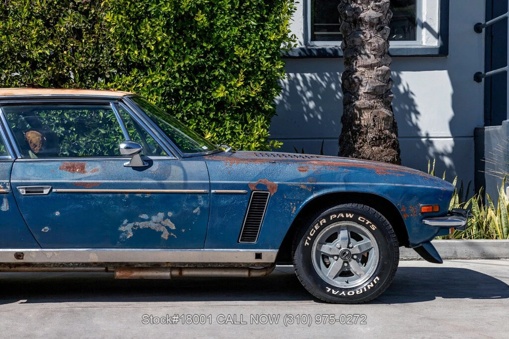 1974 Jensen Interceptor