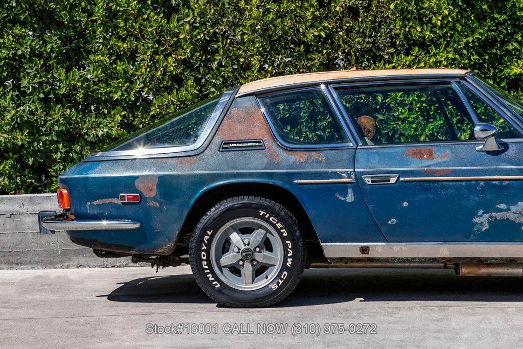 1974 Jensen Interceptor