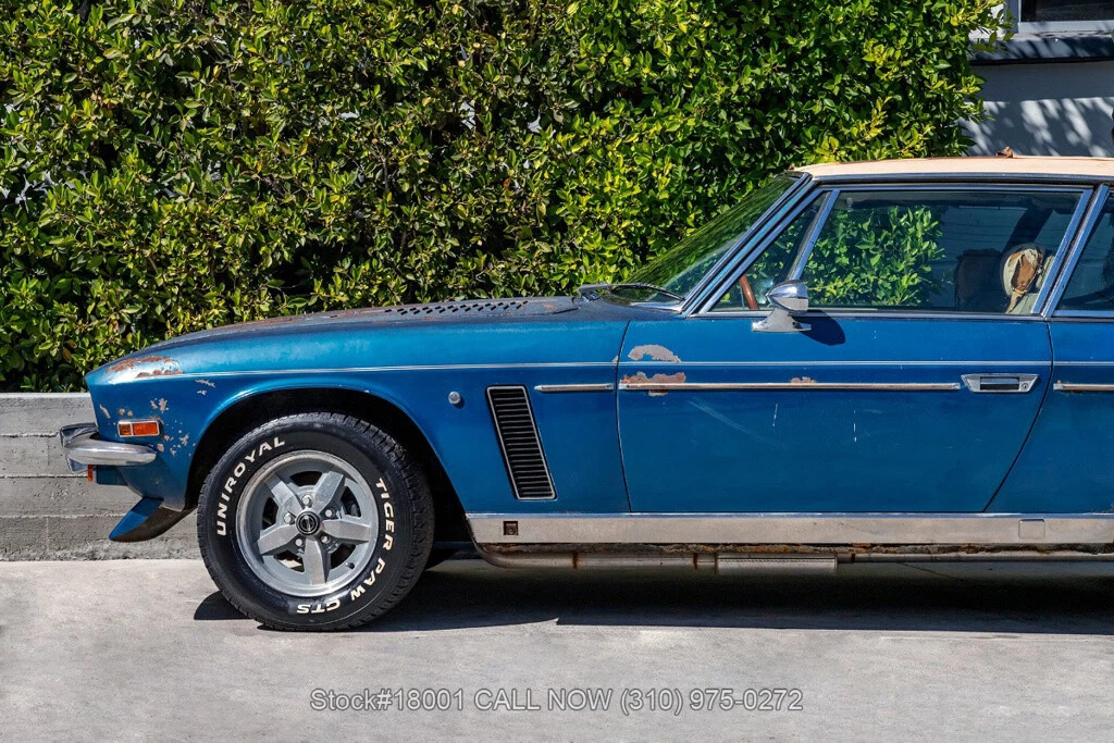 1974 Jensen Interceptor