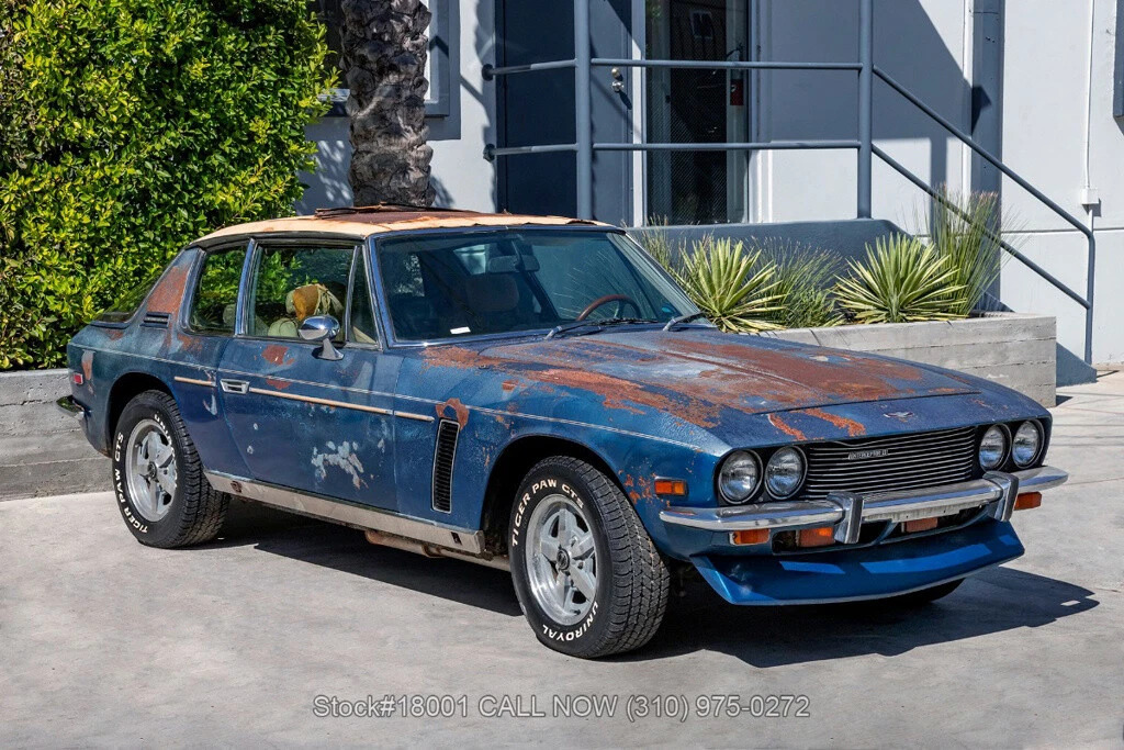 1974 Jensen Interceptor