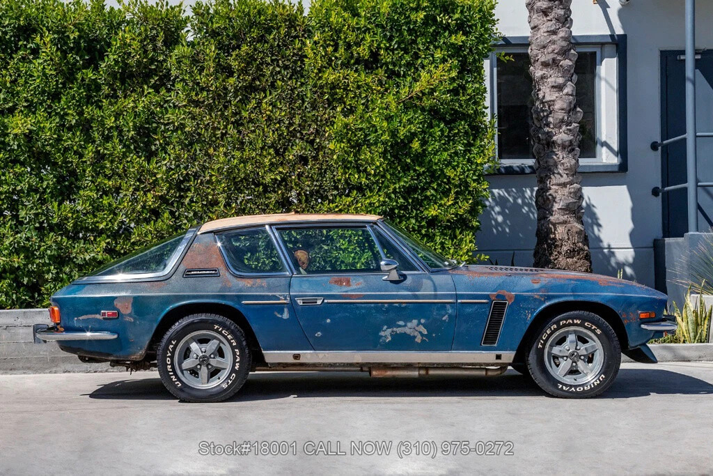 1974 Jensen Interceptor