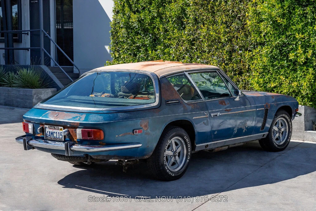 1974 Jensen Interceptor