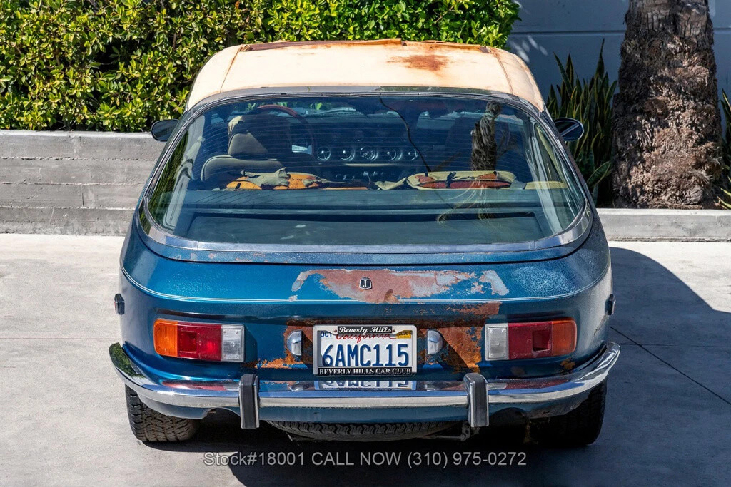 1974 Jensen Interceptor