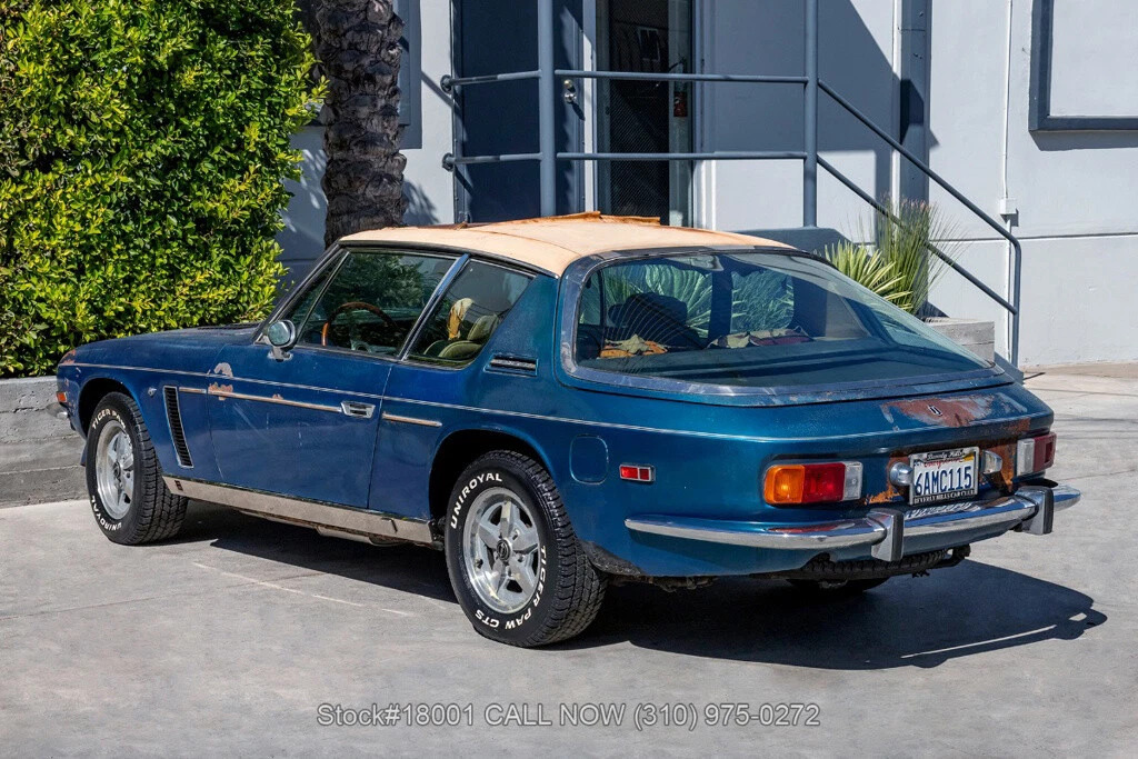 1974 Jensen Interceptor