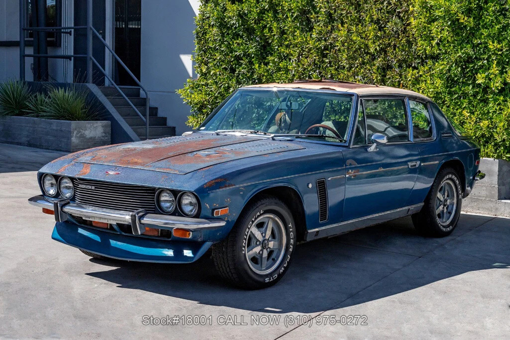 1974 Jensen Interceptor
