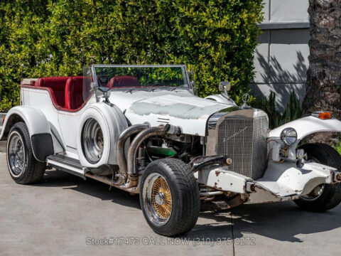 1979 Excalibur Phaeton Series III for sale