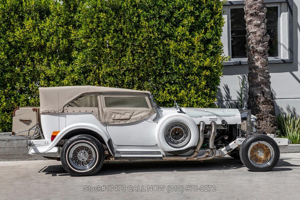 1979 Excalibur Phaeton Series III